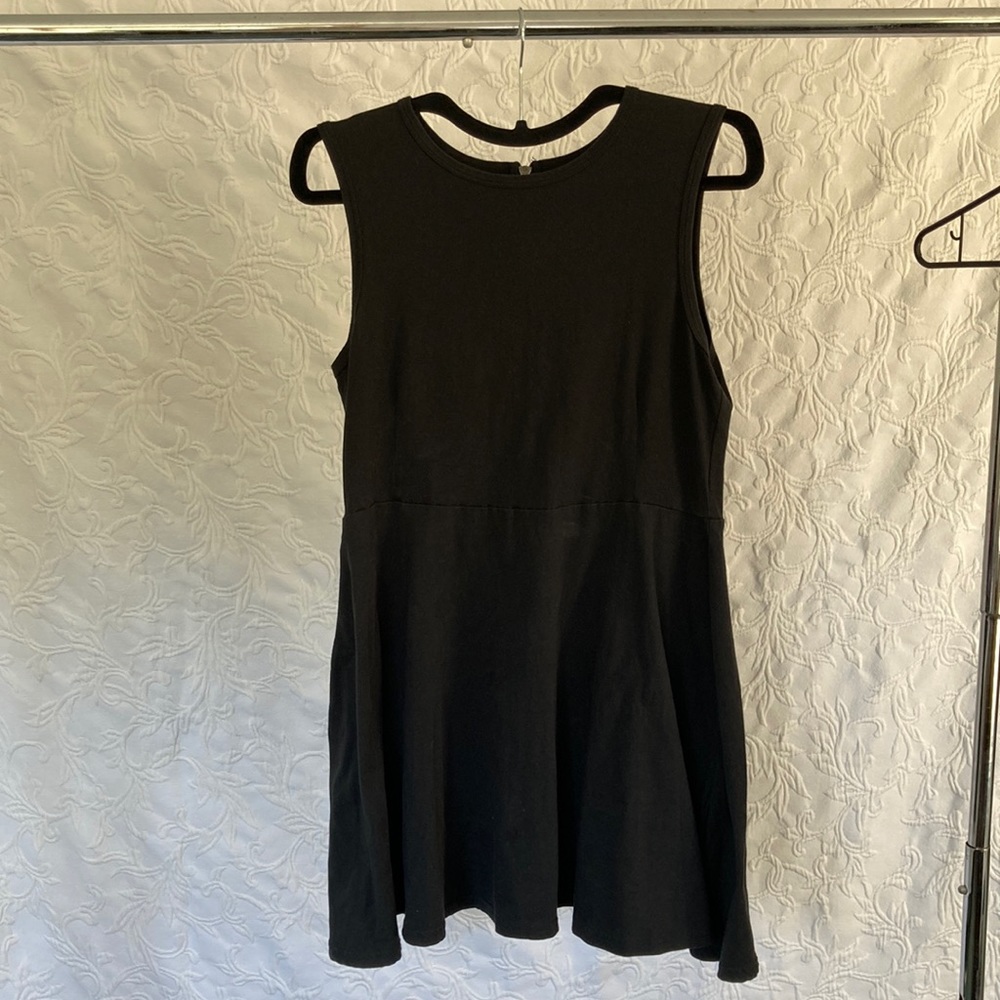 Black Dress (Vans)